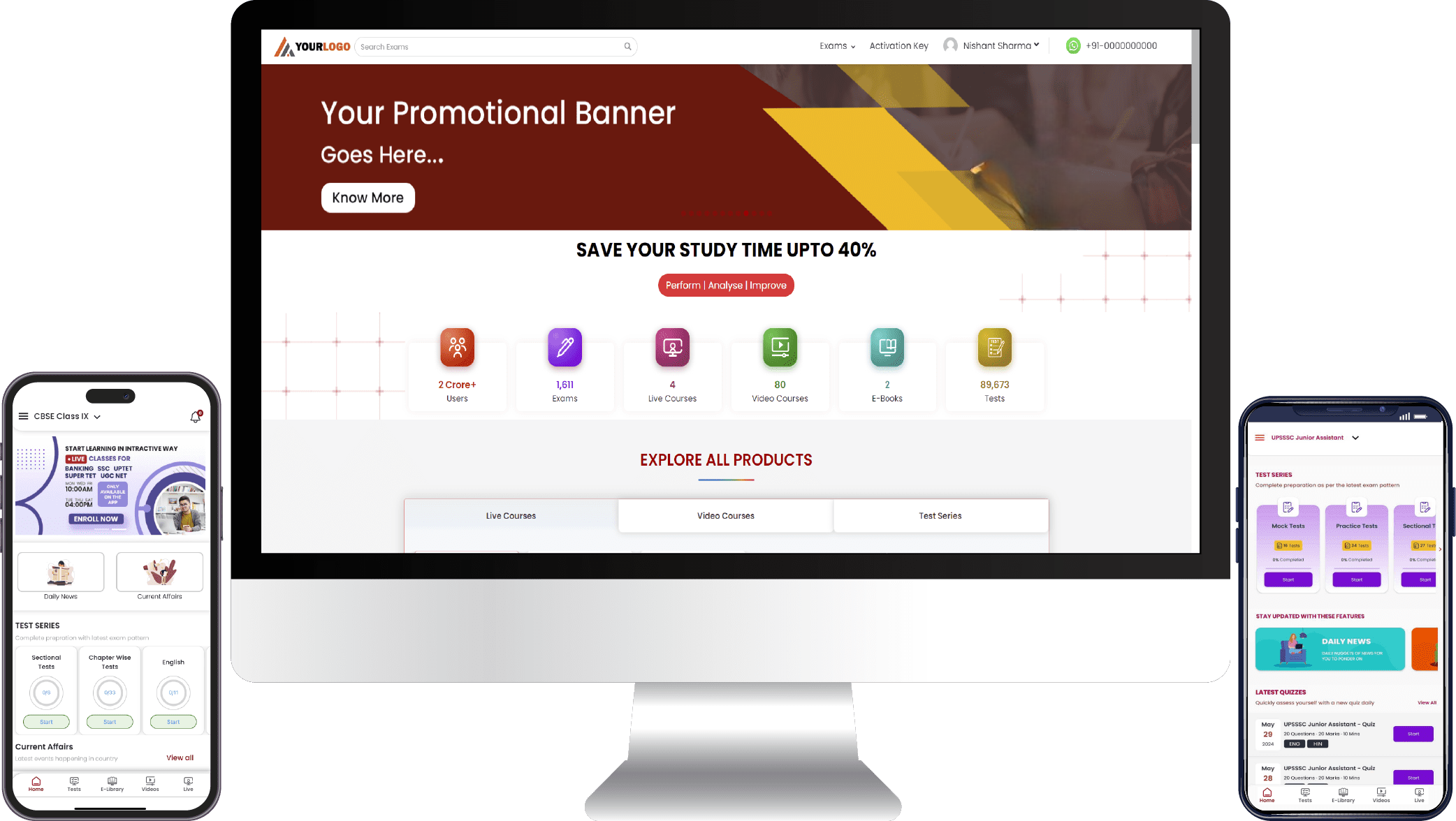 Tharoorian Classes single feature